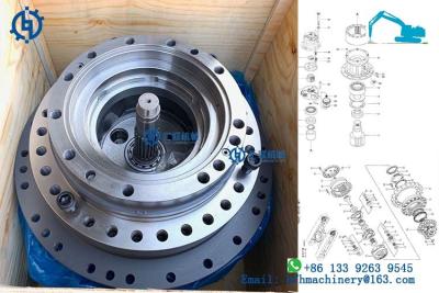 Chine Boîte de vitesse 220LCV solaire d'inverse de Parts Doosan Planetary d'excavatrice de DH220-5 Daewoo à vendre