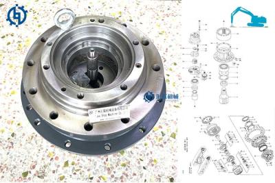 China Pc60-7 van de de Aandrijvingsversnellingsbak van graafwerktuiggear bearing planetary Definitieve OEM Standerd Te koop