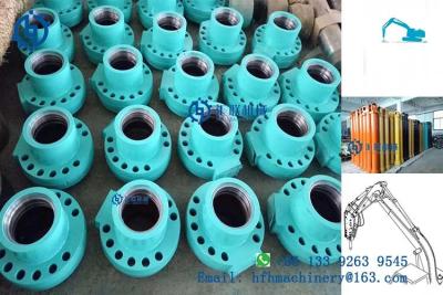 Chine Anti couverture corrosive de culasse pour Kobelco Kato Komatsu Hitachi Crawler Digger à vendre