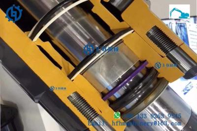Chine Excavatrice Parts Jack Hydraulic Cylinder Robex R200 R210 R250 R290 R305 R320 de Hyundai à vendre