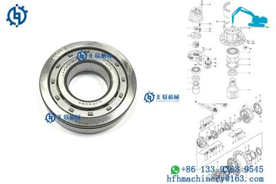Chine Roulement à rouleaux de l'excavatrice NUP 308 pour l'axe de pompe hydraulique à vendre