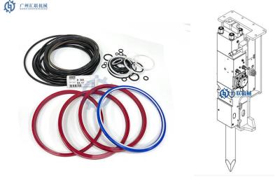 Chine Pièces de Kit Hydraulic Hammer Cylinder Spare de joint de B360 Daemo à vendre