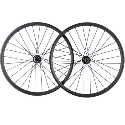 China Mountain Bikes OEM 29 Inch Mountainbike Mtb Enduro Xd CAD Carbon Disc Brake Tubeless Wheelset for sale