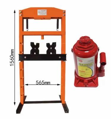 China Report of Hydraulic Press Shop Press 32ton Workshop Magazine Press for sale