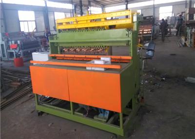 Chine DZ1000 barrière Mesh Welding Machine 40times/min fil Mesh Welding Line à vendre