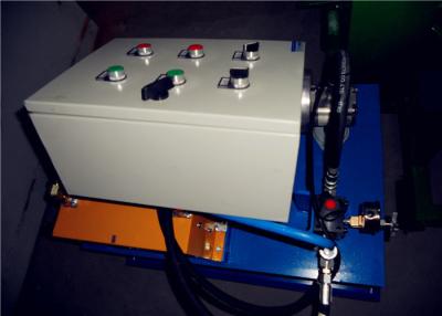 Chine Fil d'acier galvanisé Mesh Welding Machine, fil Mesh Spot Welding Machine 2.0mm 2.2kw à vendre