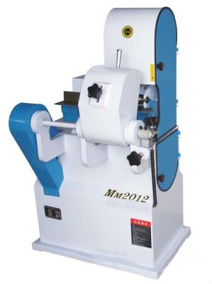 China MM2012 Single Belt Round Rod Sander for sale