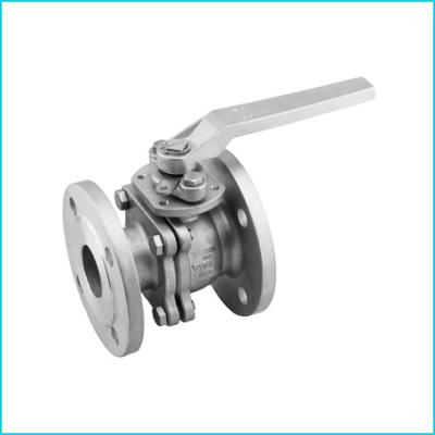 China Flanged Metal Valves Investment Casting PED97 / 23 / EC Approved for sale