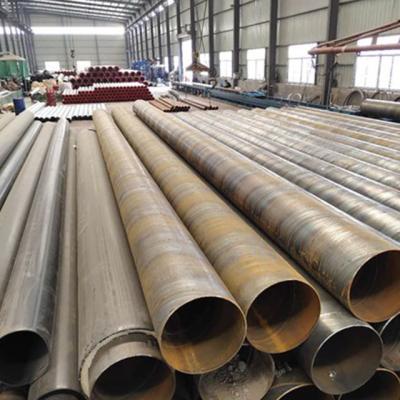 China 1 inch zacht koolstofstaal rechthoekige buis naadloze hoge druk ASTM A283 A106 Te koop