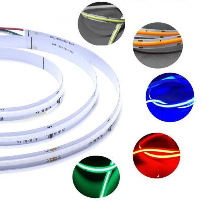 중국 다 장면 18W RGB LED 테이프, IP67 가동 가능한 RGB LED 지구 빛 판매용