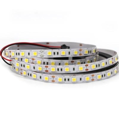 Cina Striscia LED RGB 5050 per interni bianco naturale 12V 24V Controllo WiFi in vendita