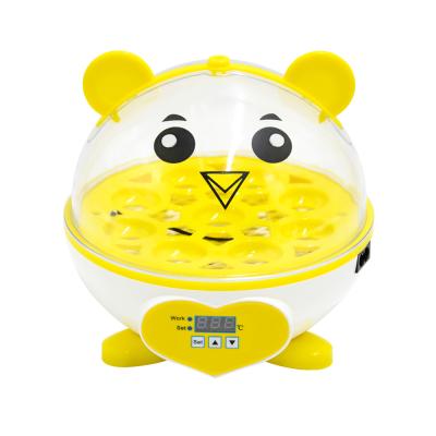 China HT-9 Full-automatic and multifunctional hot sale mini automatic chicken egg mini egg incubator for sale