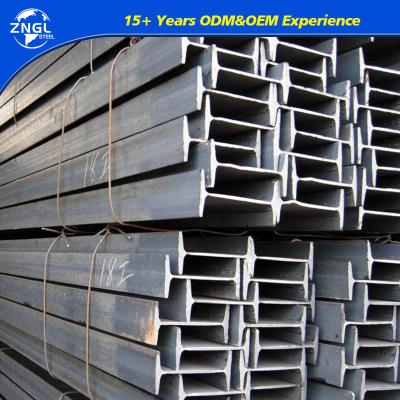 China Ipe Ipn 200 Feixe de aço de carbono SS400 Soldado à venda