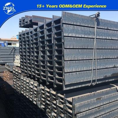 Chine Partie de faisceau I en vrac de la norme ASTM 100x100 H à vendre