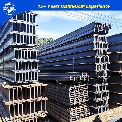 Chine Barre de canal en acier au carbone Q235 laminée à chaud 2x3 personnalisable à vendre