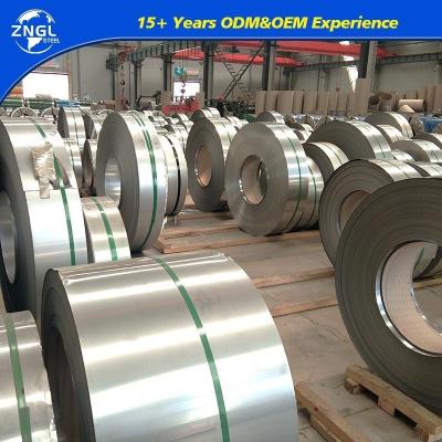 Chine Demande d'échantillon pour bande d'acier inoxydable de la série 300 de qualité 304 201 316L à vendre