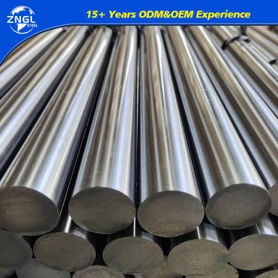 China AISI 440C 444 436 445 303 Distribuidores de barras de acero inoxidable 20 mm-600 mm en venta