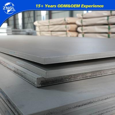 China AISI SUS CS Plate Warmgewalste stalen platen 4x8 8K 2b N4 Ba Spiegelfabriek Te koop