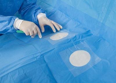 Chine Le tissu non-tissé de Spunbond de polypropylène respirable pour chirurgical drapent à vendre