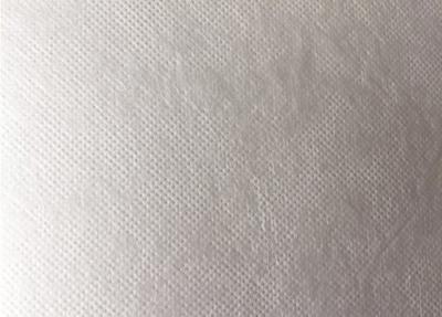Chine Tissus non-tissés biodégradables de PLA Spunbond 20gsm antibactérien pour des masques protecteurs à vendre