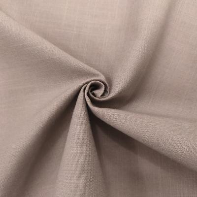 China Cheapest Eaco-Friendly Natural Bamboo Fabric Garment 80%Hemp 20%Cotton Eco Friendly Fresh For Shirt And Dress Hemp Apparel Fabric for sale