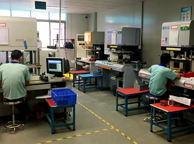 Проверенный китайский поставщик - ShenZhen KaiZhuo Electronic Technology Co.,Ltd