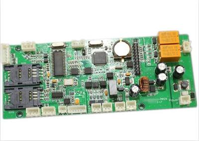 China Groene de Oppervlakte van FR4 4layers HASL/ENIG/van het Prototypepcb van Bule soldermask de Assemblage Industrieel Ontwerp Fr-4 Materiaal Te koop