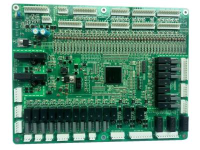 China Assembly#Double-Opgeruimde Gedrukte de Kringsraad van FR4 PCB#Quick Turn#Small&Medium Volume&Hign mixed#Quick-Turn#PCB Te koop