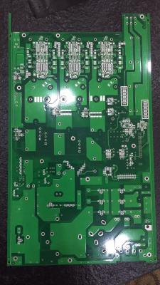 Cina 4 mette a strati il PWB automobilistico del veicolo di 1.6mm HASL 2OZ del sistema elettronico del caricatore in vendita