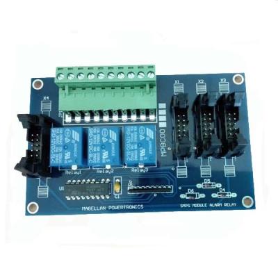 Китай FR4 здание Board#PCB Assembly#PCBA Testing#Box напечатанной цепи материалов PCB&SMT#DIP#AOI testing#X-Рэй Testing# продается