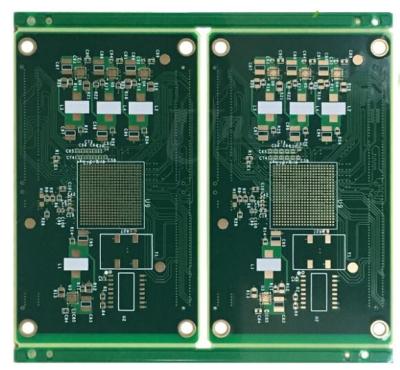 Китай 4 доска PCB слоя FR4 разнослоистая изготовляя быстрое время выполнения продается