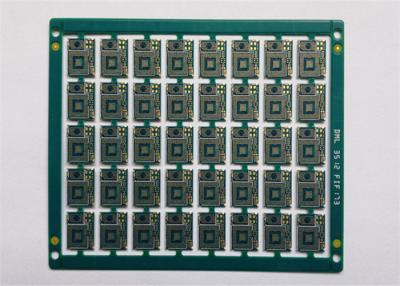 China O MERGULHO sem chumbo de SMT do apoio de Multiplelayer FR4 1.6mm imprimiu PWB Assemb da placa de circuito à venda