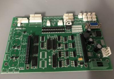 China 2L 1oz FR4 Verde Soldmask SMT DIP Placa de circuito impresso PCBA Fabricante SMT PCB Assembléia à venda