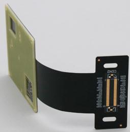 China Placa de circuito impresso Multilayer rígida 12OZ de ENIG HASL do cabo flexível do soldermask verde de superfície de FR4 HASL/ENIG à venda