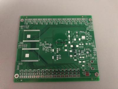 Китай толщина прототипа 1.6mm доски PCB 4L FR4 разнослоистая продается