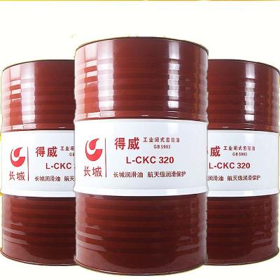 Κίνα 200L Dewei L-CKC 220 320 Βιομηχανικό πετρέλαιο κλειστών εργαλείων προς πώληση