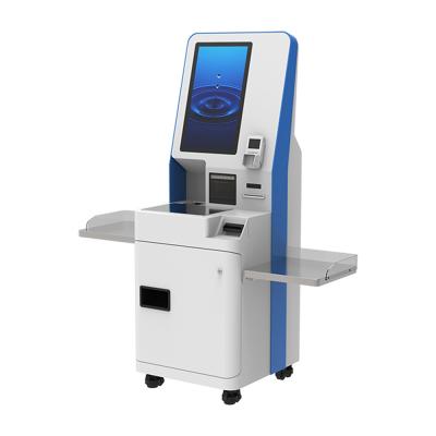 Κίνα Υπερμάρκετ Self Checkout Kiosk Εστιατόριο έξυπνα συστήματα σημείων πώλησης αυτοεξυπηρέτησης προς πώληση