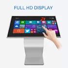 Китай Интерактивный киоск с сенсорным экраном 1920*1080 LCD с сенсорным экраном продается