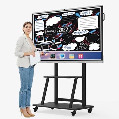 中国 マルチインプット スマート電子ホワイトボード インタラクティブな電子ホワイトボード 4gメモリ 販売のため