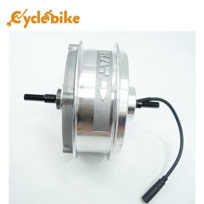 China vida de ciclos eléctrica de la batería de litio de la bici del estilo del motor del eje de 36V 8.8ah 800 en venta