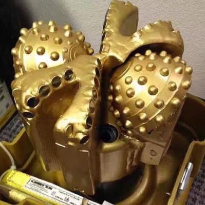 China Tricone good drilling hybrid and PDC bit, oil field and good drilling equipment for sale