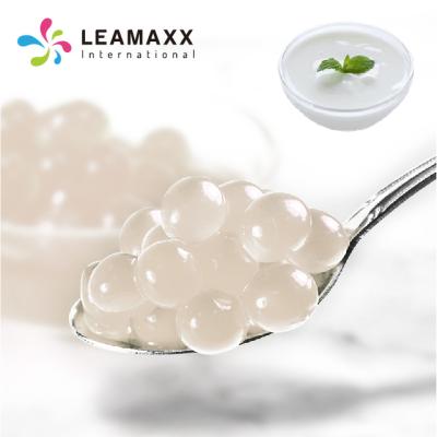 China Wholesale Bubble Tea Taiwan Bubble Tea Yogurt Popping Boba Milk Tea for sale