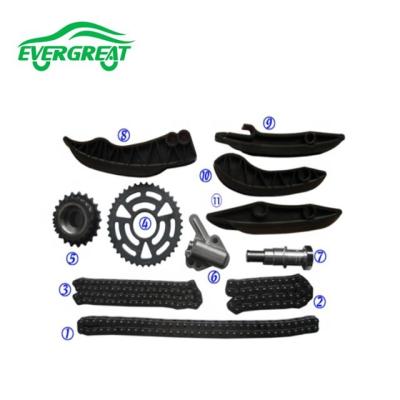 China for BMW N47 TIMING CHAIN KIT N47D20 2.0 & 1.6 DIESEL ENGINE - UPGRADED VERSION - NEW same as OEM for sale