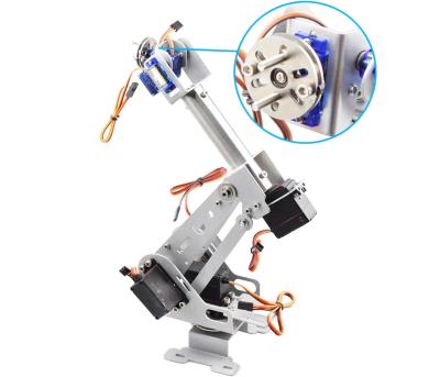 Cina Weld Bend Stamp Mechanical Arm Robot Manipulator Arm Magnesium Alloy in vendita