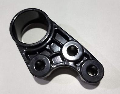 Κίνα Powder Coated Motor Housing Lightweight Magnesium Alloy Die Casting Laser Cut προς πώληση