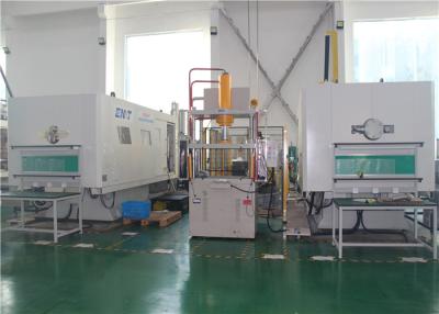 Κίνα TS16949 15000kN Thixomolding Machine MG-1500 T-Groove Way Thixomolding Magnesium προς πώληση