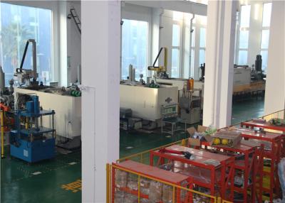 Κίνα Quick TS16949 Injection Molding Equipment Three-Phase Thixomolding Process προς πώληση