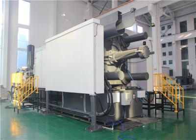 Chine Injection Molding Aluminum Casting Machine 15000kN Pressure T-Groove Way à vendre