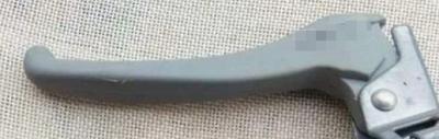Κίνα CNC Turning Dilling Bicycle Brake Handle 800T Magnesium Alloy προς πώληση