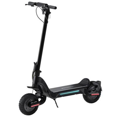 China Electric Folding Scooter Offroad Outdoor Sports High Speed Electric Scooters Double Motor for sale